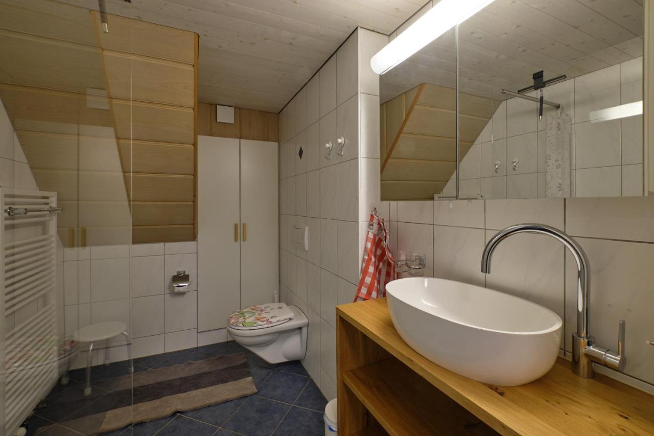 Ferienwohnung Wasen Exterior photo