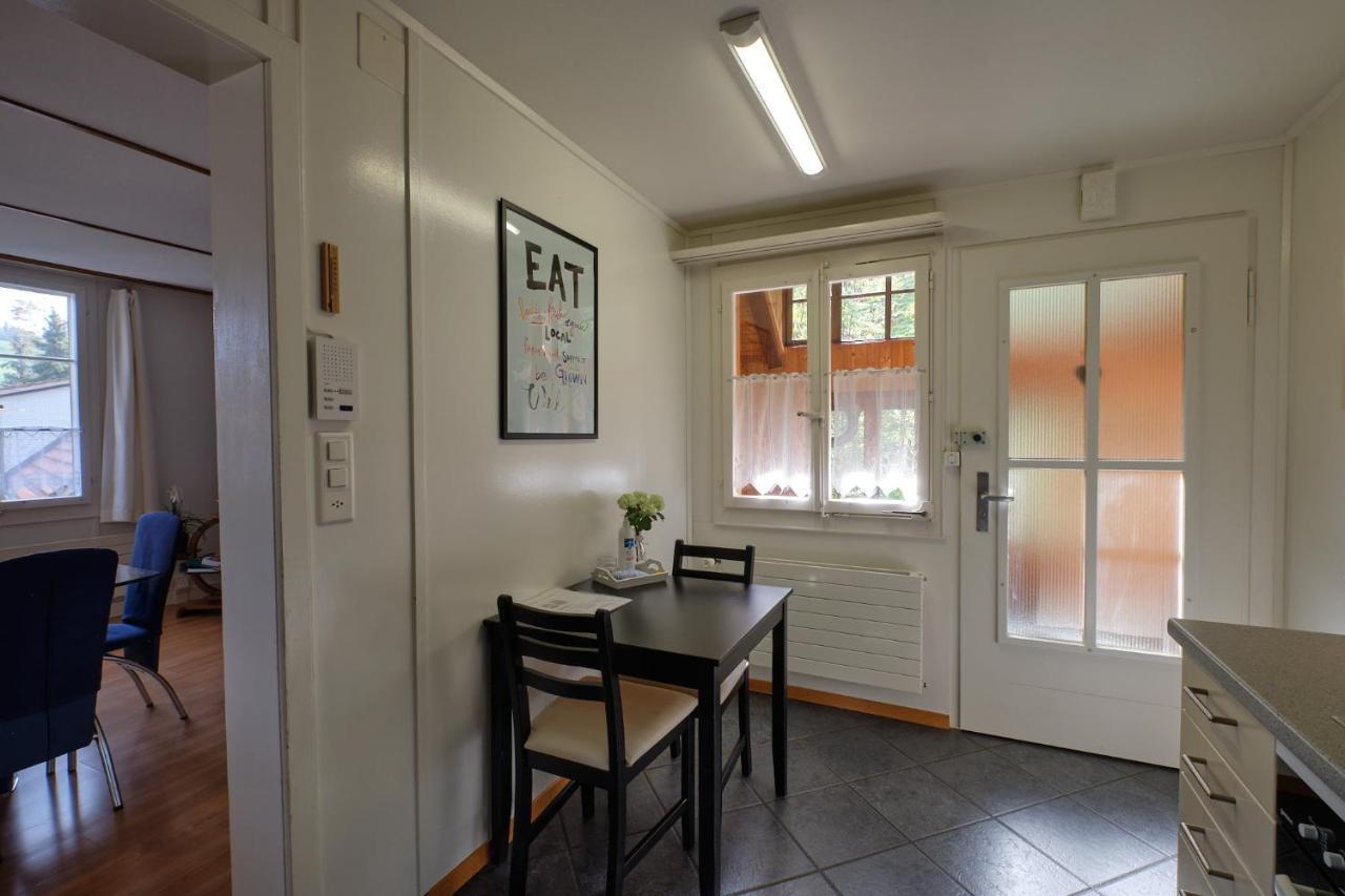 Ferienwohnung Wasen Exterior photo