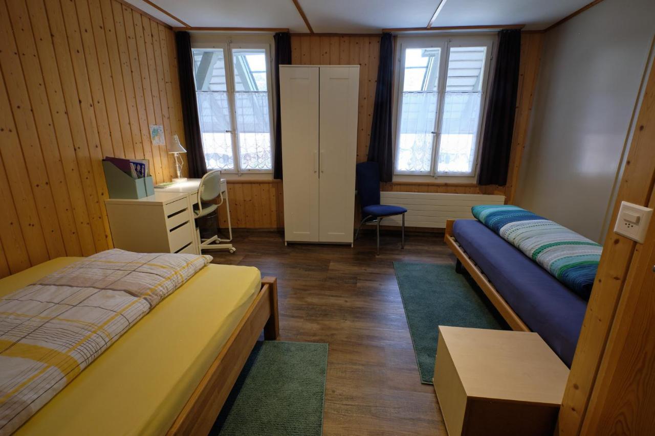 Ferienwohnung Wasen Exterior photo
